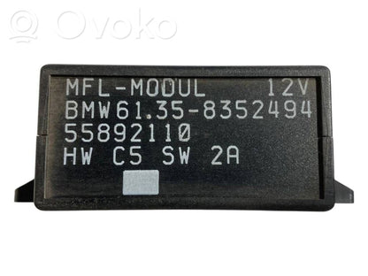 Stūres regulēšanas modulis