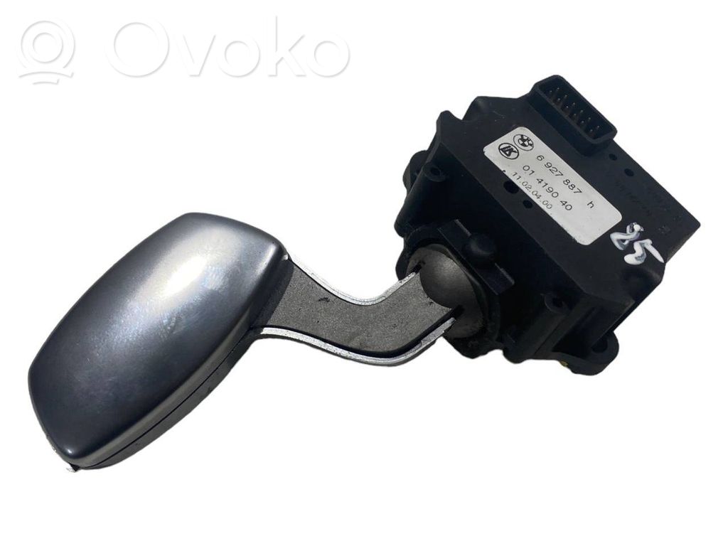 Ātrumu pārslēgšanas slēdzis / kloķis