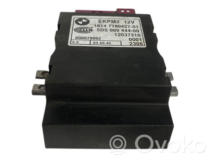 Fuel pump control unit