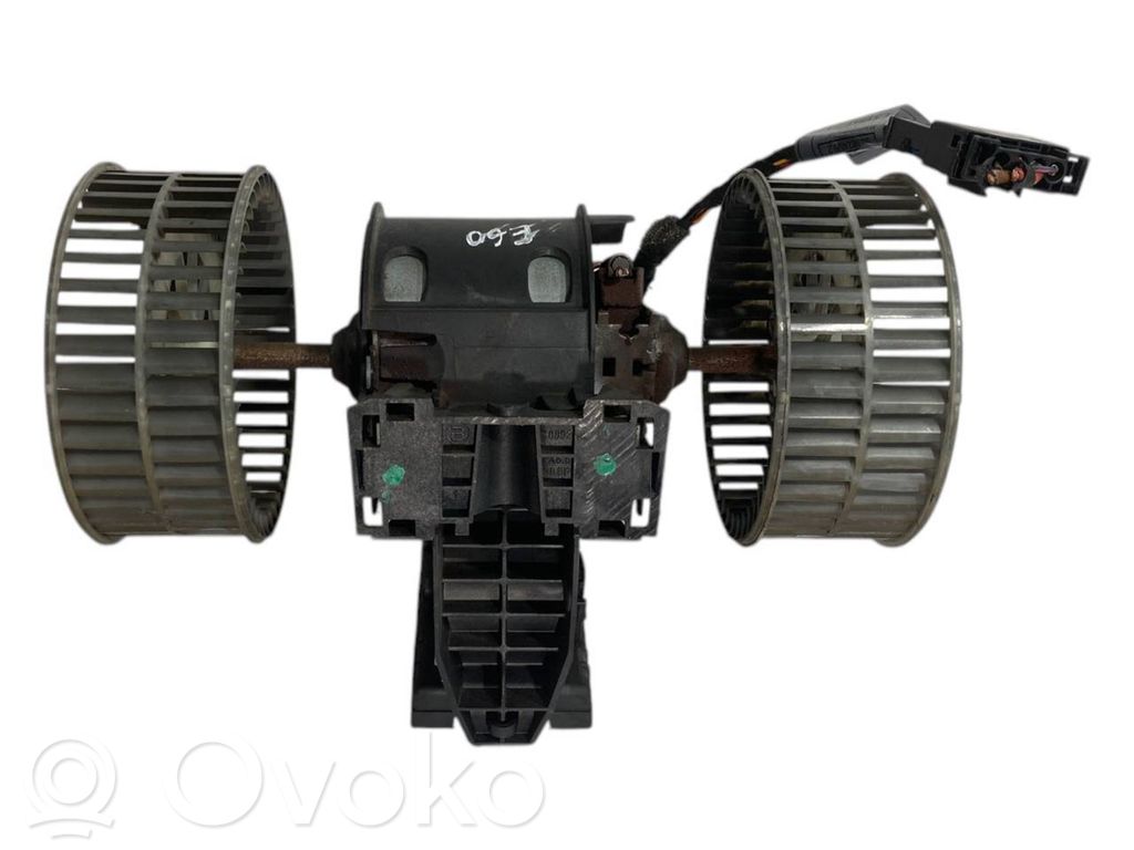 Mazā radiatora ventilators