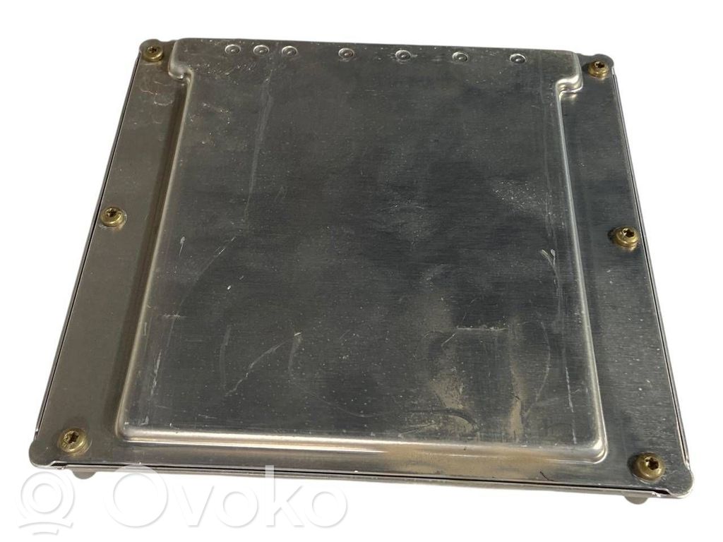 Aizdedzes ECU komplekts
