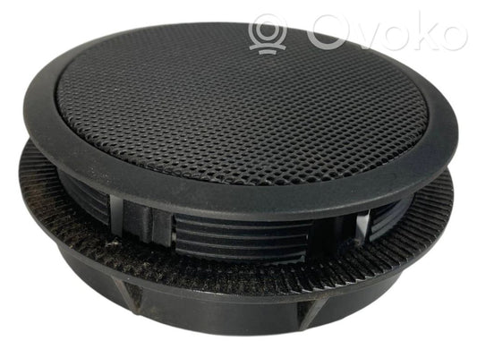 Front panel speaker
