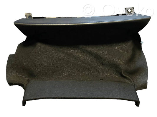 Steering axle trim