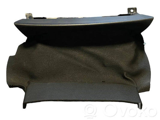 Steering axle trim