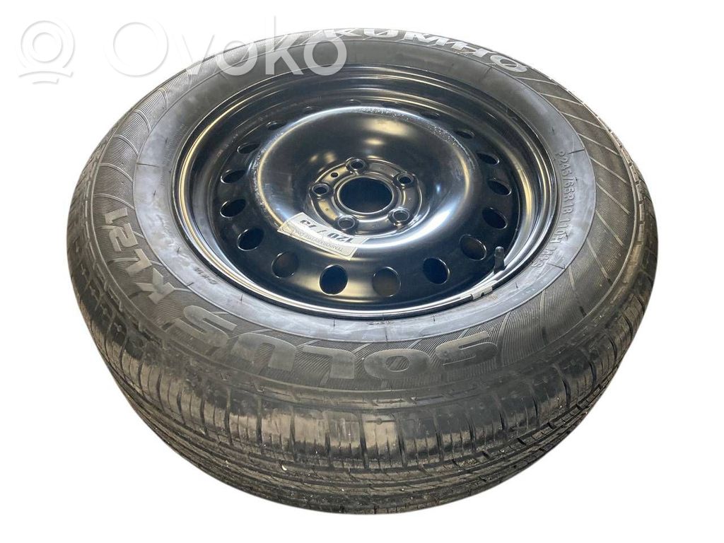 R 18 rezerves ritenis