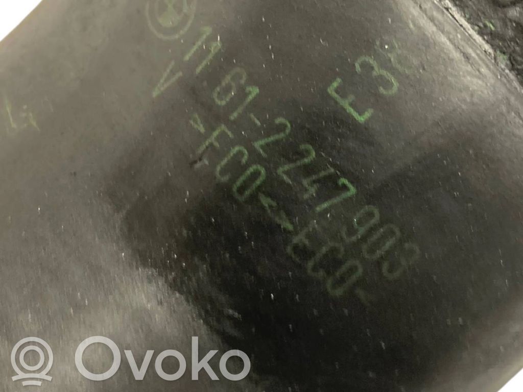 Interkūlera šļūtene (-es) / caurule (-es)