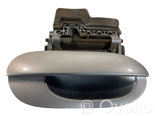 External opening handle