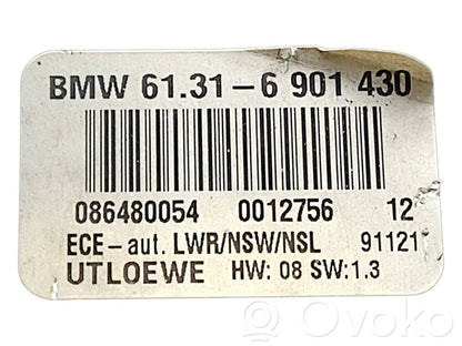 Headlight switch