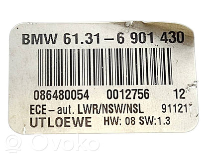 Headlight switch