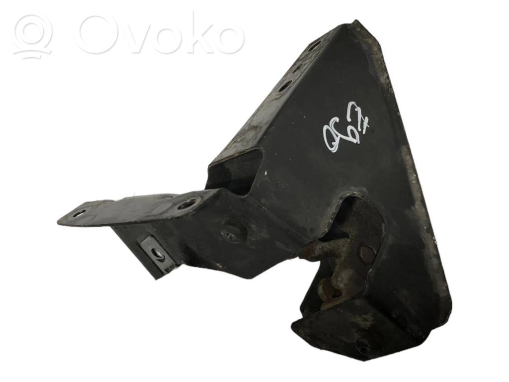 Bonnet lock