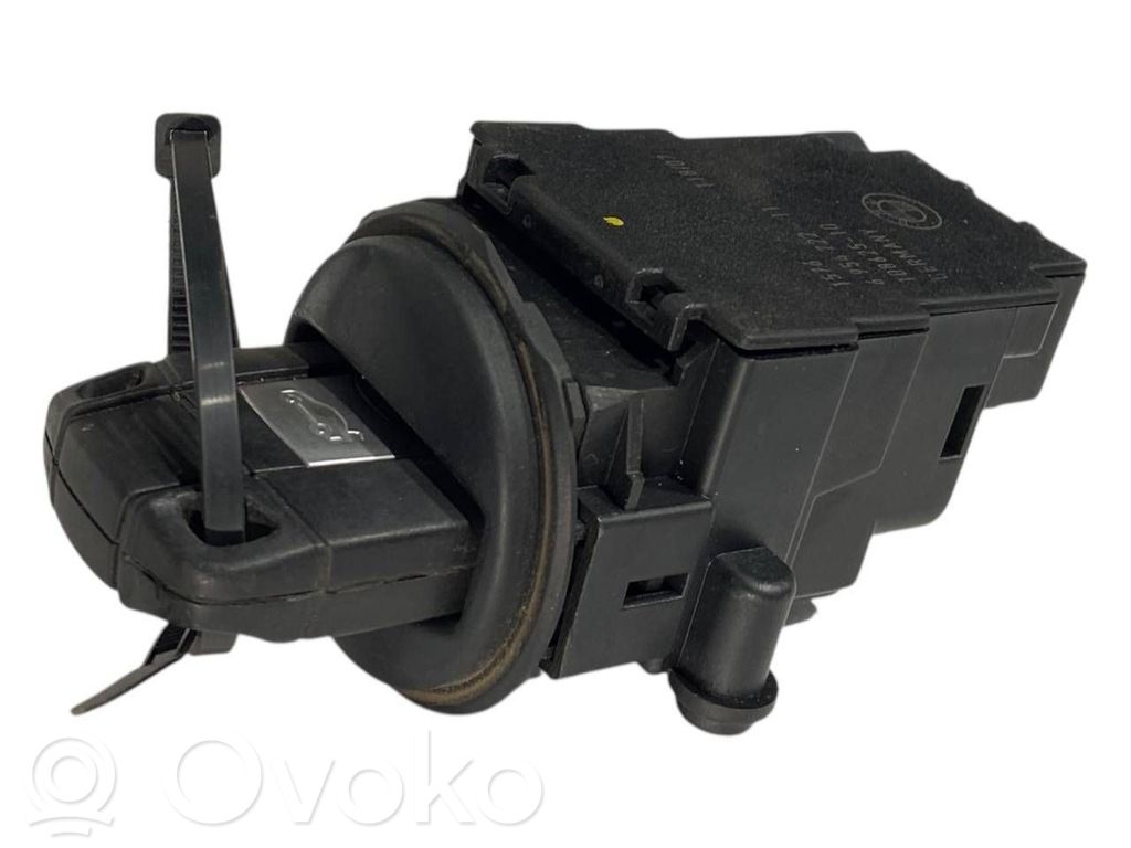 Aizdedzes ECU komplekts