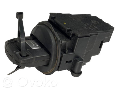 Aizdedzes ECU komplekts
