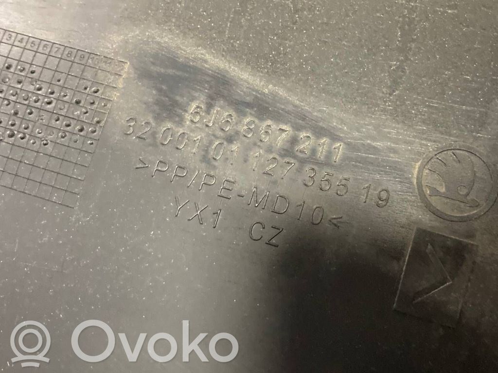 Обивка задней двери