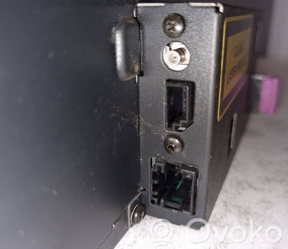 CD/DVD changer