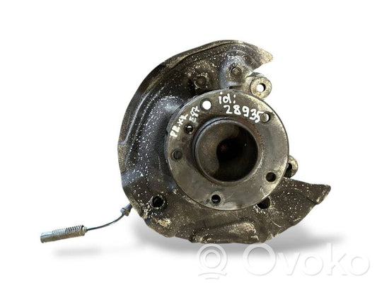 Priekšējā riteņa rumbas vārpstas šarnīrs (stupica, capfa)