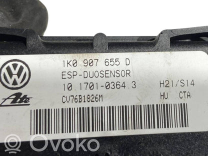 ESP (elektroniskās stabilitātes programmas) sensors (paātrinājuma sensors)