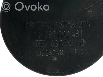 Fuel pressure regulator