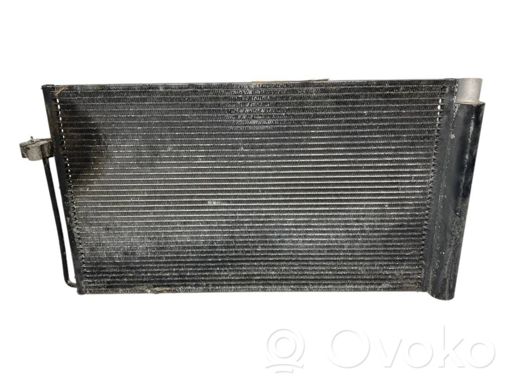 Gaisa kondicioniera dzeses radiators