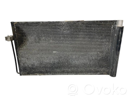 Gaisa kondicioniera dzeses radiators