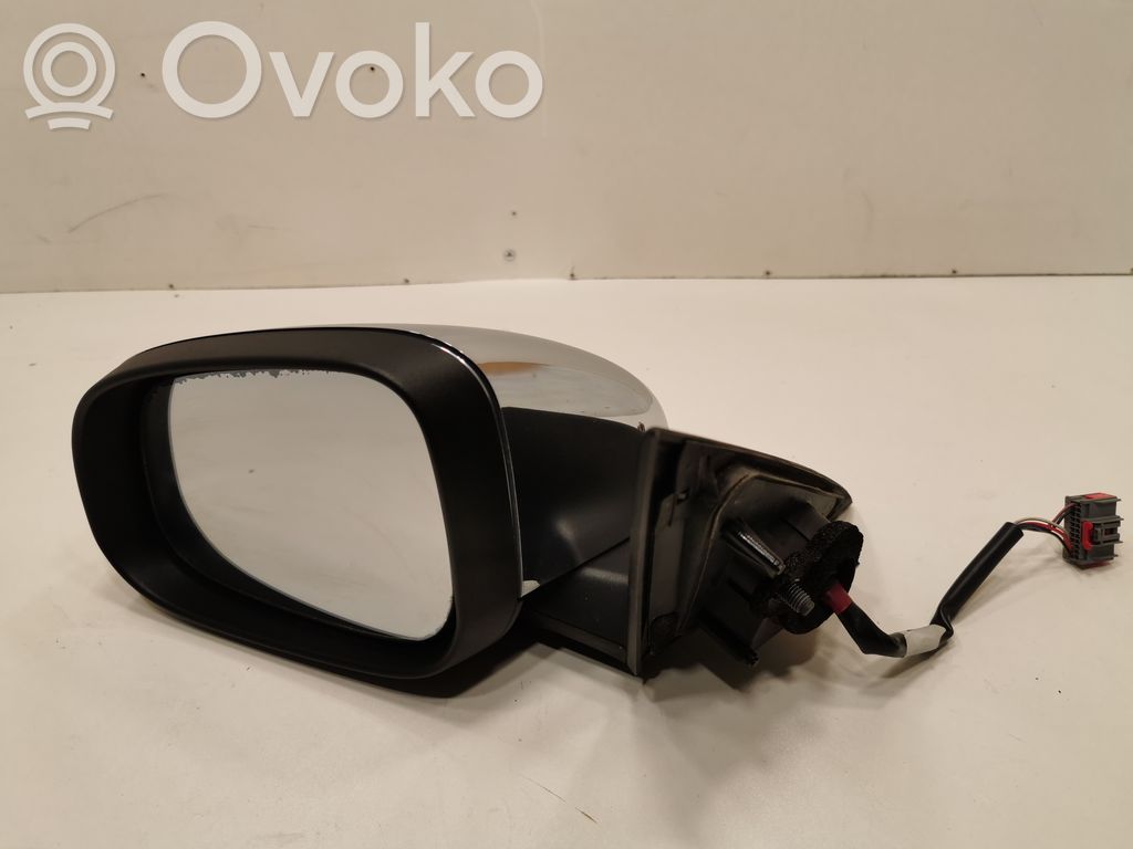 Spogulis (elektriski vadāms)