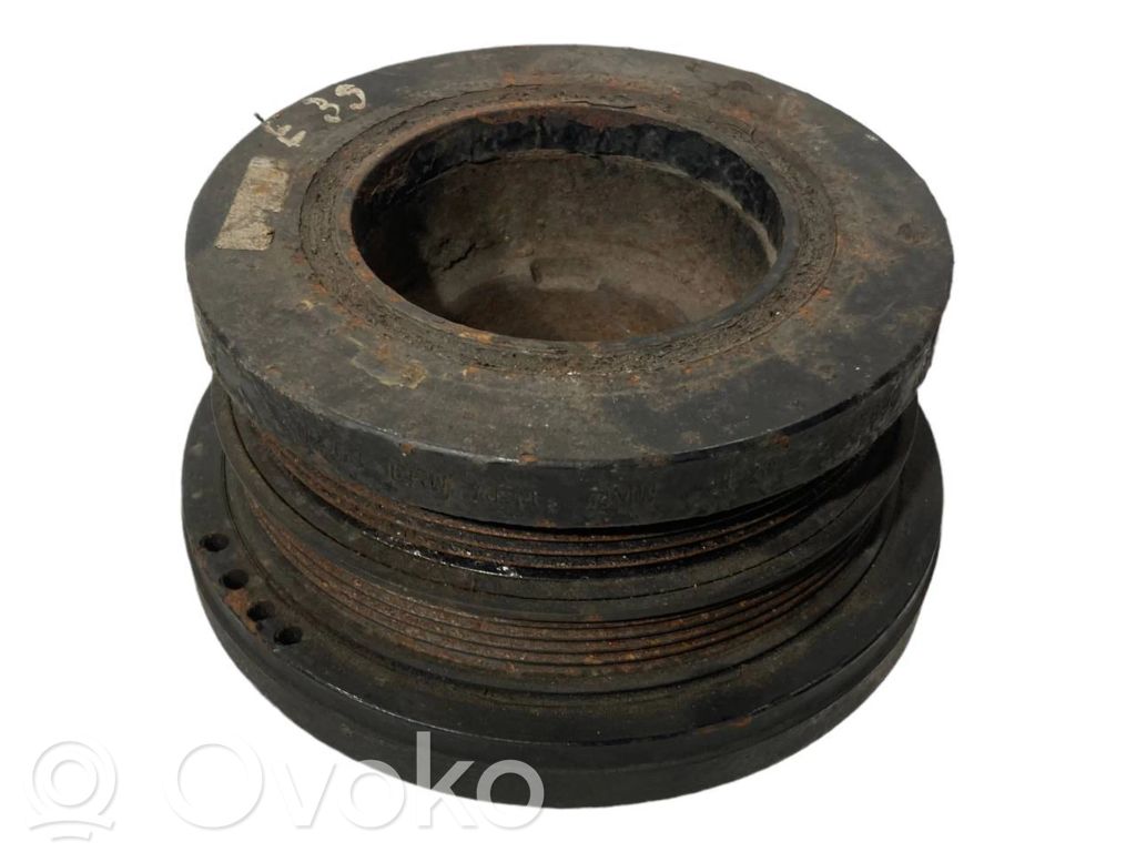 Kloķvārpstas skriemelis