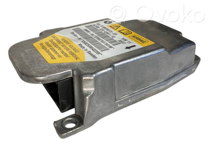 Блок управления подушками безопасности