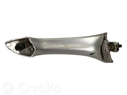 External opening handle