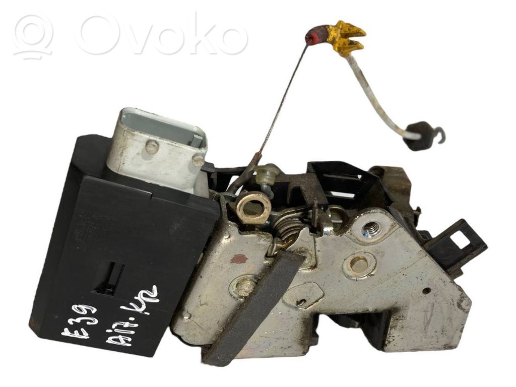 Aizmugurē slēdzene