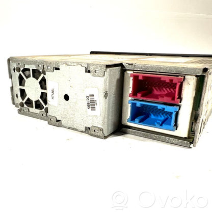 Navigation (GPS) system CD/DVD reader