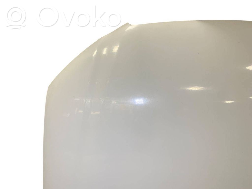 Dzinēja pārsegs (vāks)
