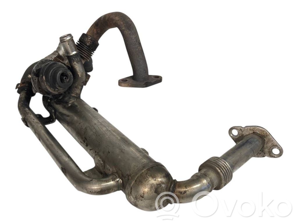 EGR dzesētājs