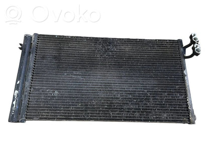 Gaisa kondicioniera dzeses radiators