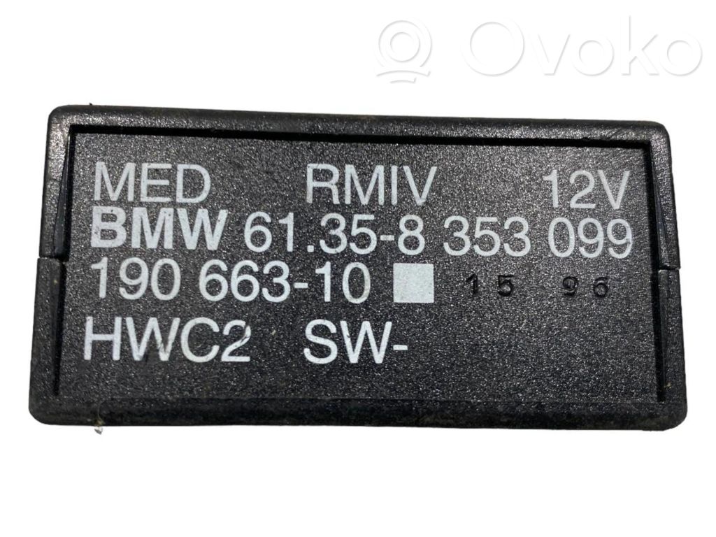 Citu veidu vadības bloki / moduļi