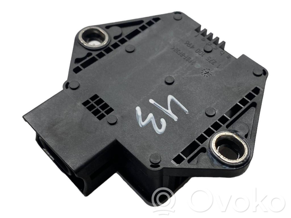ESP (stability system) control unit