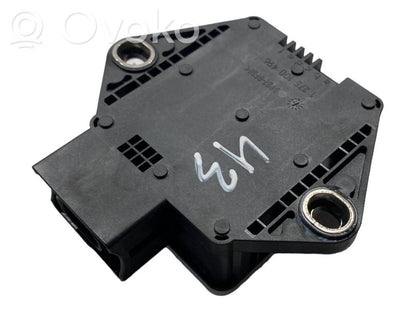 ESP (stabilitātes sistēmas) vadības bloks