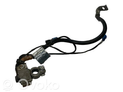 Negative wire (battery)