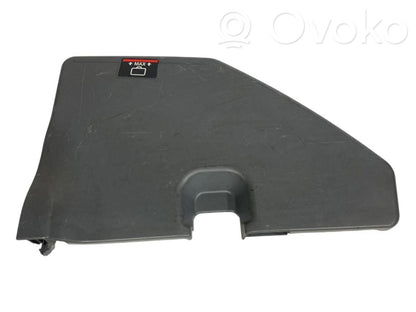 Cita veida bagāžnieka dekoratīvās apdares detaļa