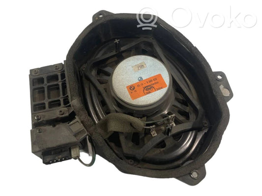 Zemo frekvenču skaļrunis