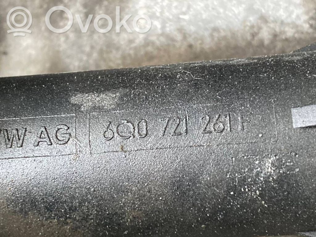 Mehāniska 5 ātrumu pārnesumkārba