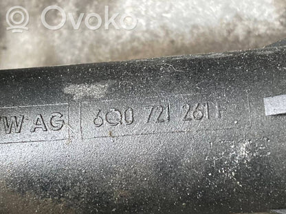 Mehāniska 5 ātrumu pārnesumkārba