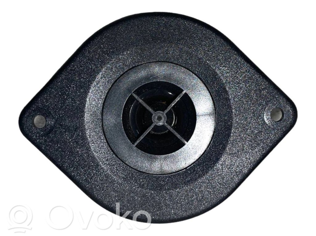 Augsto frekvenču skaļrunis (-i) priekšējās durvīs