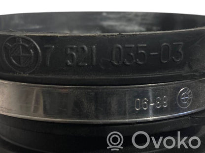 Gaisa ieplūdes kanāla detaļas