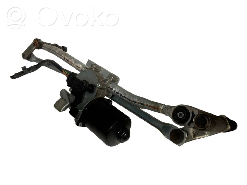 Stikla tīrītāja mehānisms komplekts