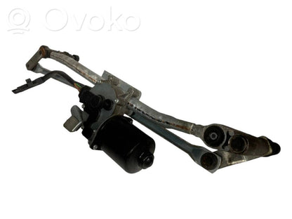 Stikla tīrītāja mehānisms komplekts