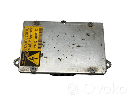 Headlight unit / (xenon unit)