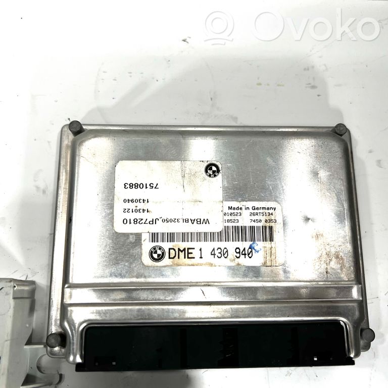 Блок управления двигателем