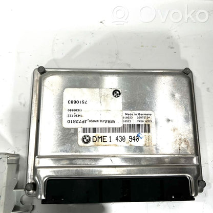 Блок управления двигателем