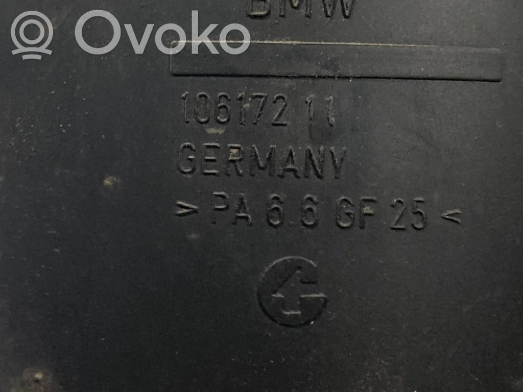 Stūres pastiprinātāja šķidruma tvertne