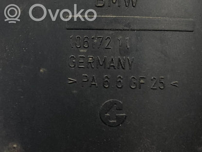 Stūres pastiprinātāja šķidruma tvertne