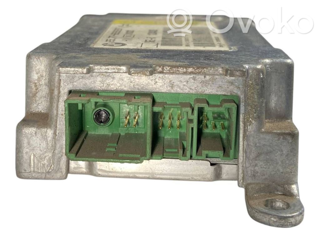 Gaisa spilvenu vadības bloks